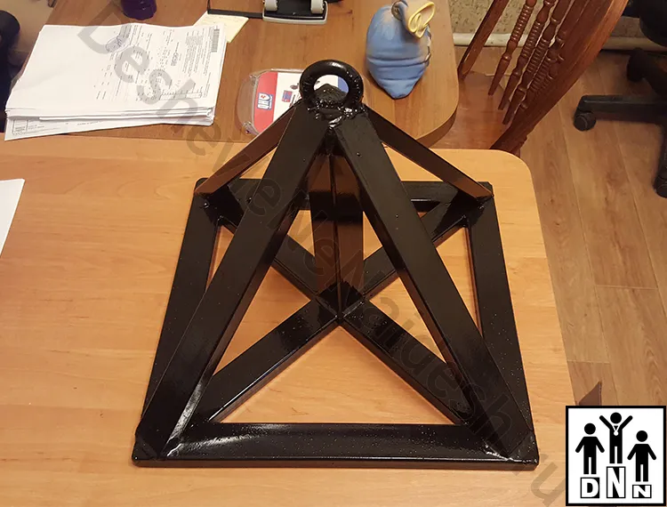 кронштейн для боксерского мешка