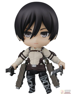 Нендроид Микаса Аккерман (Mikasa Ackerman The Final Season Ver.)