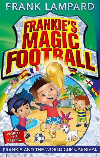 Frankie&#039;s Magic Football Frankie and the World Cup Carnival Book 6 Иностранные книги, Intpressshop