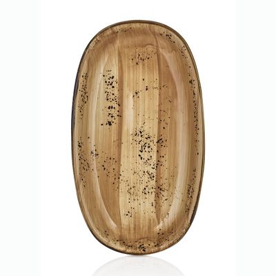 Блюдо овальное 19*11 см Vintage Bone