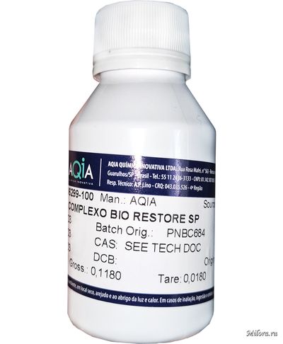 BIO RESTORE ЗАЩИТА ЦВЕТА И БЛЕСК ВОЛОС