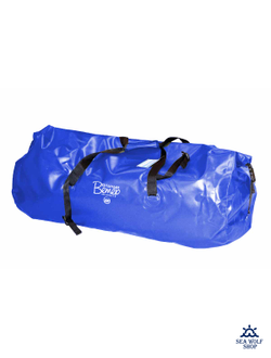 ГермоСумка 80л ВВ 8баул ПВХ 600гр