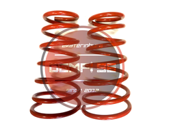 Пружины задние Технорессор Hyundai Accent занижение -30мм