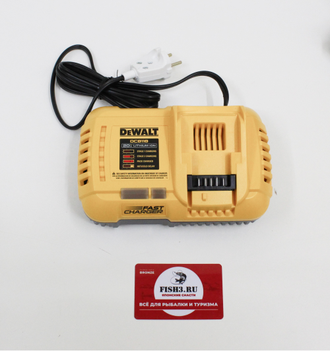 Мощный аккумуляторный шуруповерт Dewalt DCD999 20V + два аккумулятор 5A в сумке