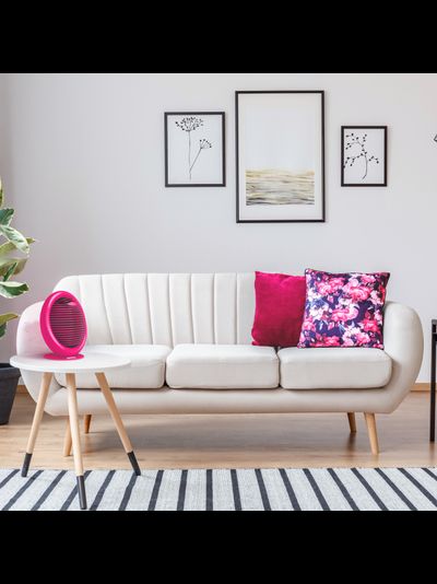 Тепловентилятор Zanussi ZFH/C-405 pink
