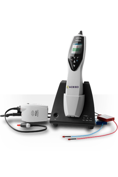 Анализатор среднего уха (импедансометр) Interacoustics Titan Clinical