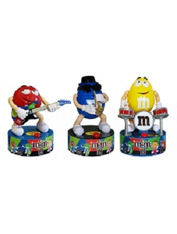 M&M's Рок Стар        ( игрушка + конф. )