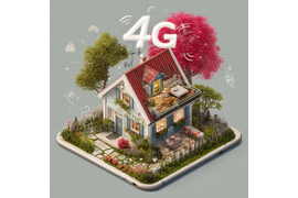 4G для усиления сигнала в загородном доме