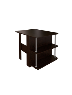 Стол-книжка "Бабочка" венге (БТС)