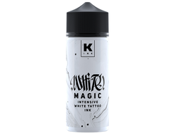 White Magic Intensive White - КРАСКА Tattoo Ink 120 мл