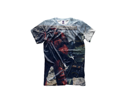 Футболка Fallout, Фоллаут №21