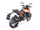 Купить Глушитель LeoVince GP ONE для KTM DUKE 390 2017 - 2018 15116