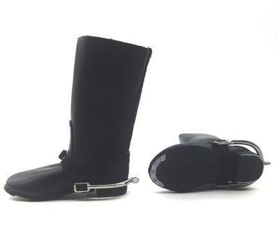 Сапоги со шпорами 1/6 (S003) - MARSDIVINE