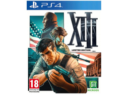 игра для PS4 XIII Limited Edition