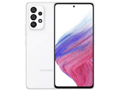 Samsung Galaxy A53 5G 8/128GB Белый
