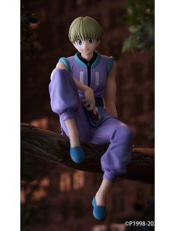 Фигурка Шалнарк Рюсей (Shalnark Ryuseih Noodle Stopper Figure)