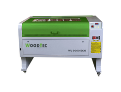 Лазерно-гравировальный станок с ЧПУ WoodTec WL 9060 M2 100W ECO