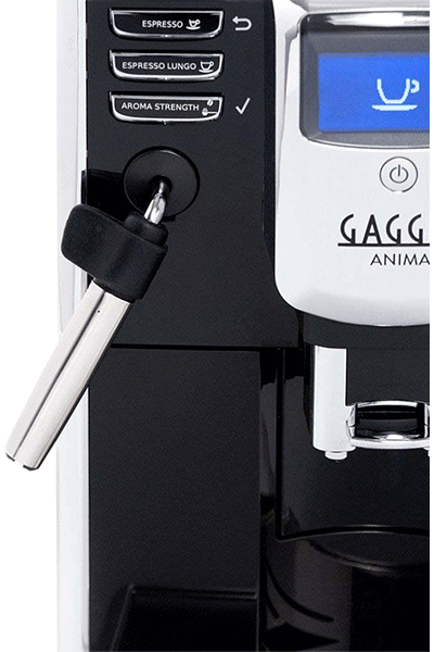 Кофемашина ANIMA Black