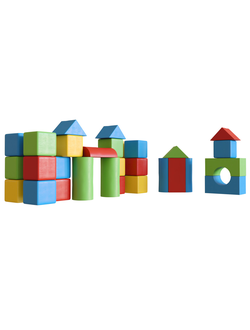 Мягкий конструктор Romana Царство