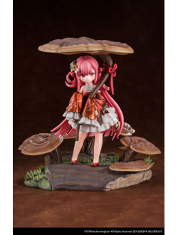 Фигурка 1/1 Трутовик лакированный (Mannentake)