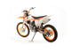 Кроссовый мотоцикл Motoland SX 250 доставка по РФ и СНГ