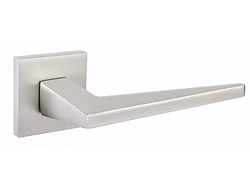 Ручки дверные Renz Сорренто MSN супер матовый никель