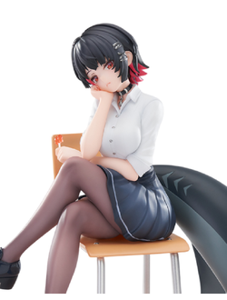 Фигурка 1/8 Эллен Джо (Ellen Joe From Monday to Friday Ver. Limepie)