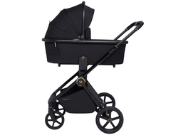 Коляска 2в1 Sweet Baby Stella Plus Black