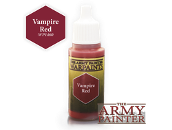 The Army Painter: Краска акриловая "Vampire Red"