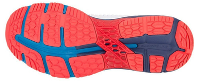 Asics Gel Kayano 25 Белые с синим