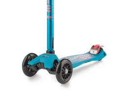 Самокат Maxi MICRO Deluxe Aqua (аква)