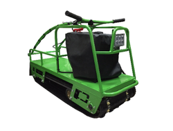 Мотобуксировщик Paxus 380 Egoza