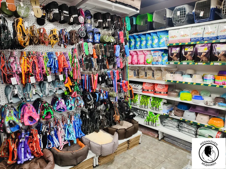 ЗООМАГАЗИН ЗООСЕРВИС МЕДАНЖЕН НИЖНИЙ ТАГИЛ