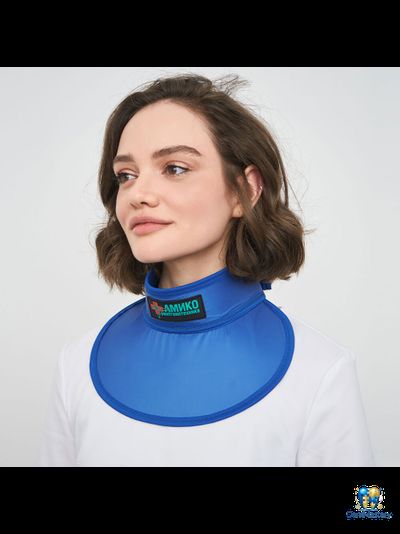 Воротник рентгенозащитный Pb=0,35