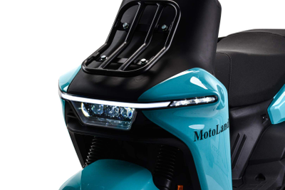 Скутер MOTOLAND CRICKET 150 (WY150-5D) синий