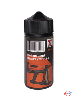 Масло для смазки и профилактики инструментов