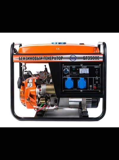 Генератор бензиновый Magnus БГ3500Е