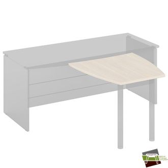 Столешница V-890 900*870*25 мм (Ш*Г*В)