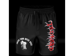 Tankard - Cheers From Outer Space шорты