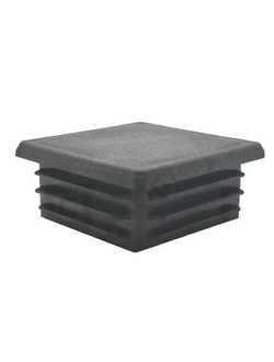 Заглушка для труб 70Х70 мм/арт. 250 - ygpo.ru