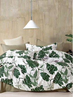 Постельное белье TANGO Twill сатин двуспальное 180x210x1 220x245x1 70x70x2 TPIG2-2002-70