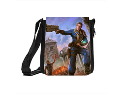 Сумка Fallout, Фоллаут №12