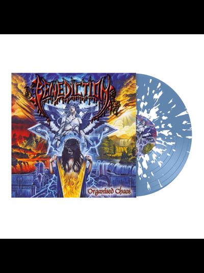 Benediction - Organised Chaos 2-LP