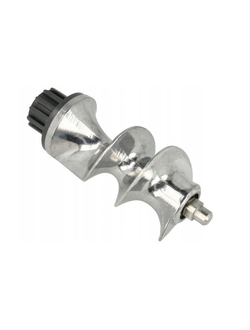 Шнек с втулкой для мясорубки Bosch MFW 3520, 3540, 3640, 3850