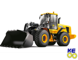 Стекла для фронтальных погрузчиков JCB 426, 456 ZX, HT