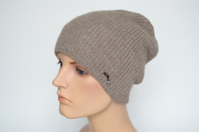 Vizio Италия 9015 CL шапка бежевая 10 цвет