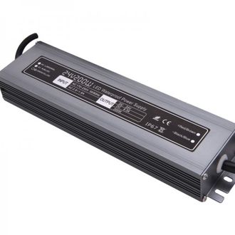 Блок питания для светодиодной ленты SWG 24В 8,33А 200Вт IP67