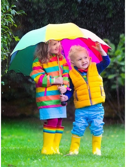 Детские зонтики каталог