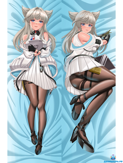 Перлика - Arknights: Endfield Ronikx_art