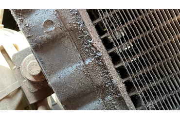 Правильный ремонт радиатора в Москве